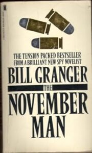 November Man - Bill GRanger