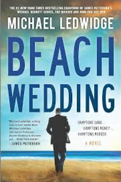 Beach Wedding -Michael Ledwidge